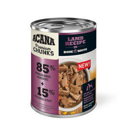 Acana Acana Premium Chunks - Lamb Recipe [DOG] 363G
