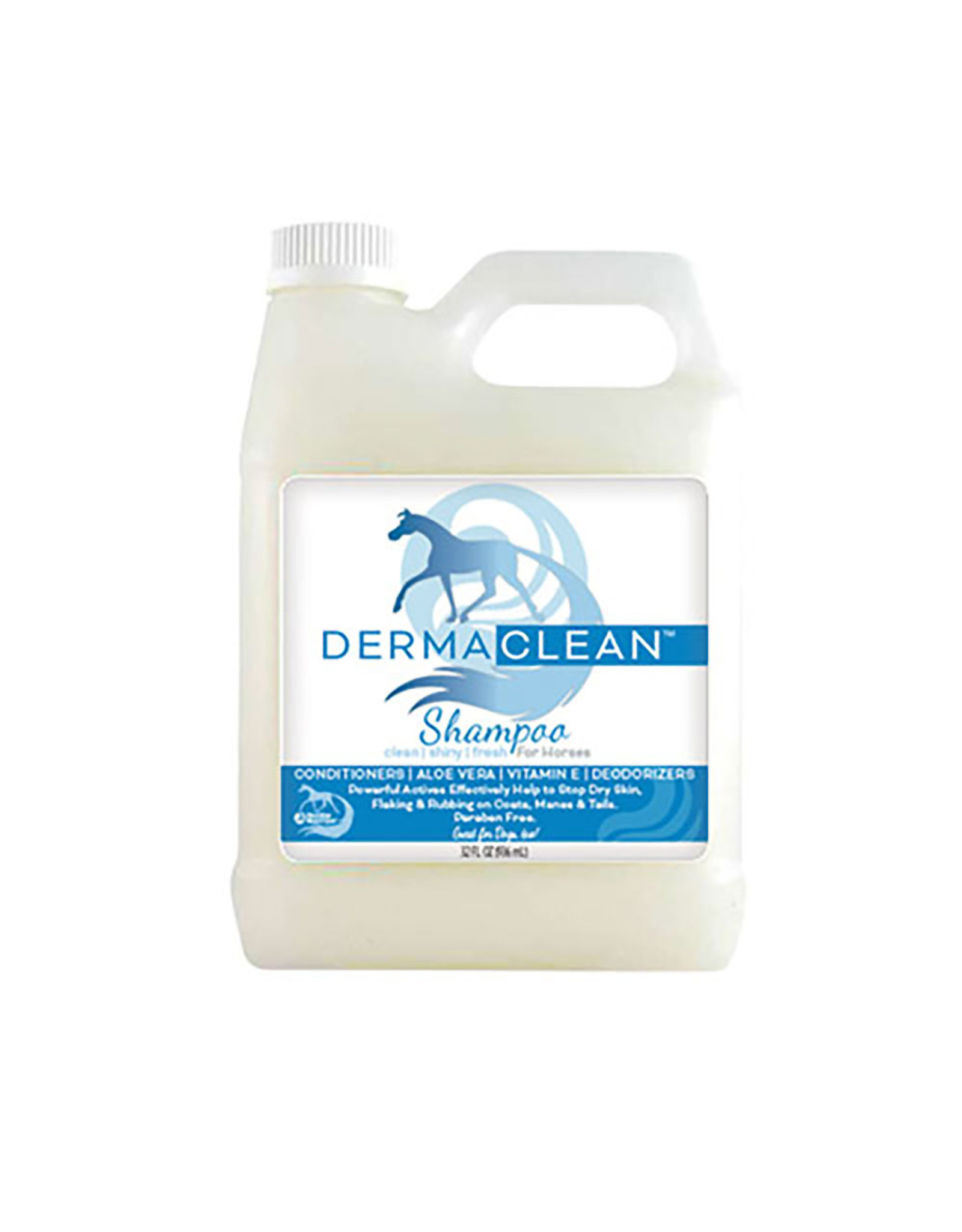 Healthy Hair Care Derma Clean Shampoo 32OZ~