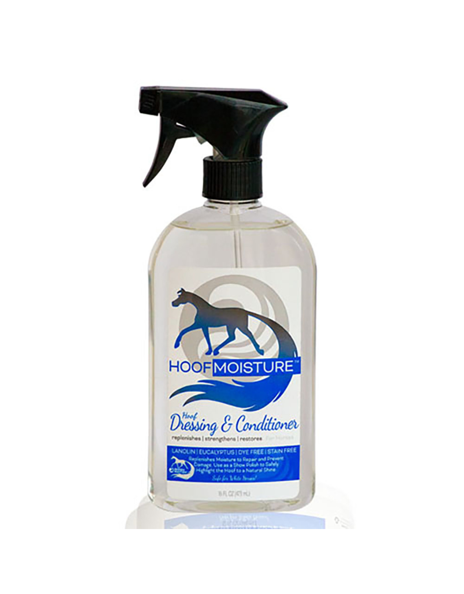 Healthy Hair Care Horse Hoof Moisture Dressing Spray 16OZ ~