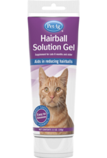 Pet-Ag Hairball Gel Solution 3.5OZ