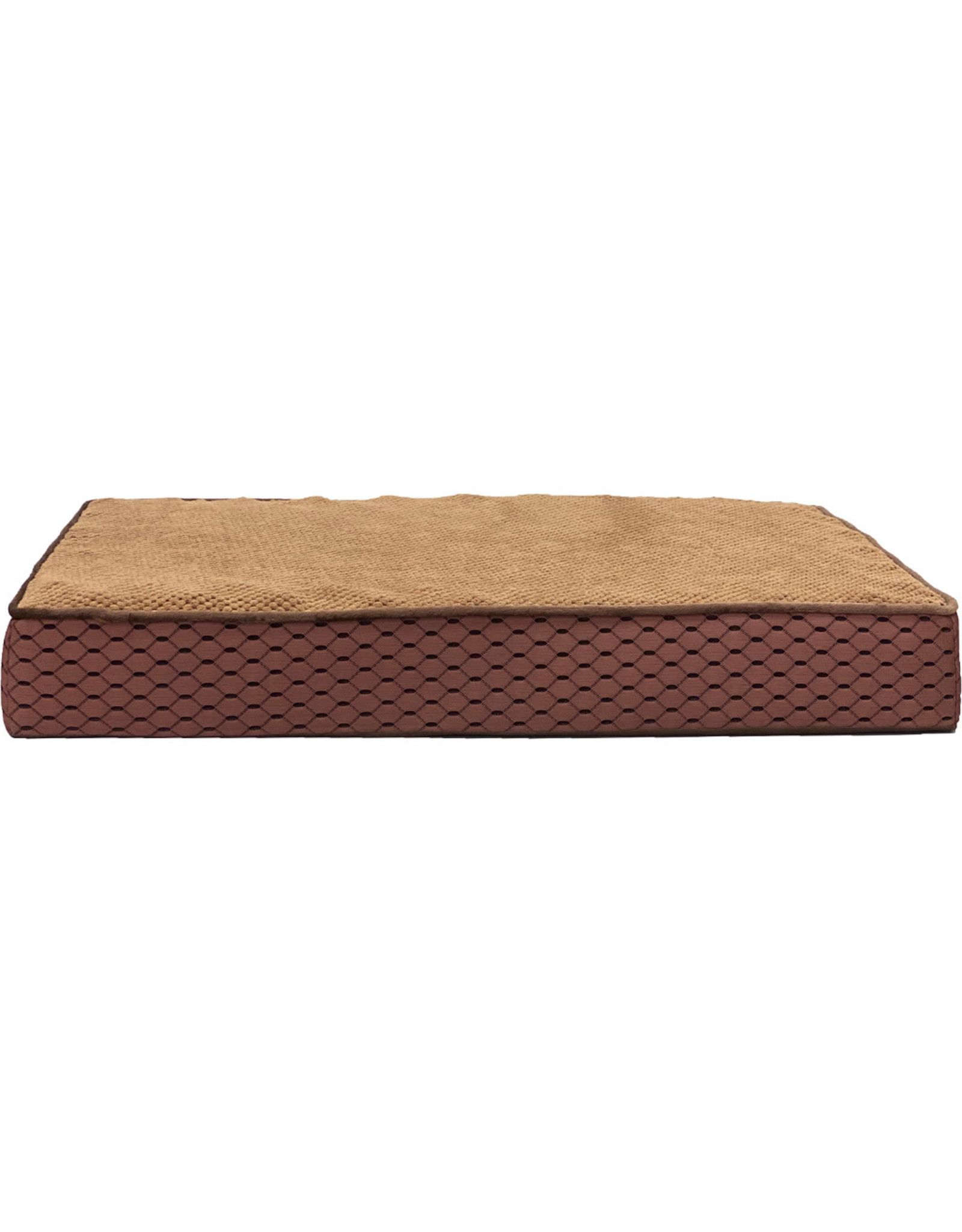 Ethical Bamboo Bed Brown 29" x 20"