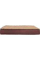 Ethical Bamboo Bed Brown 35" x 22"