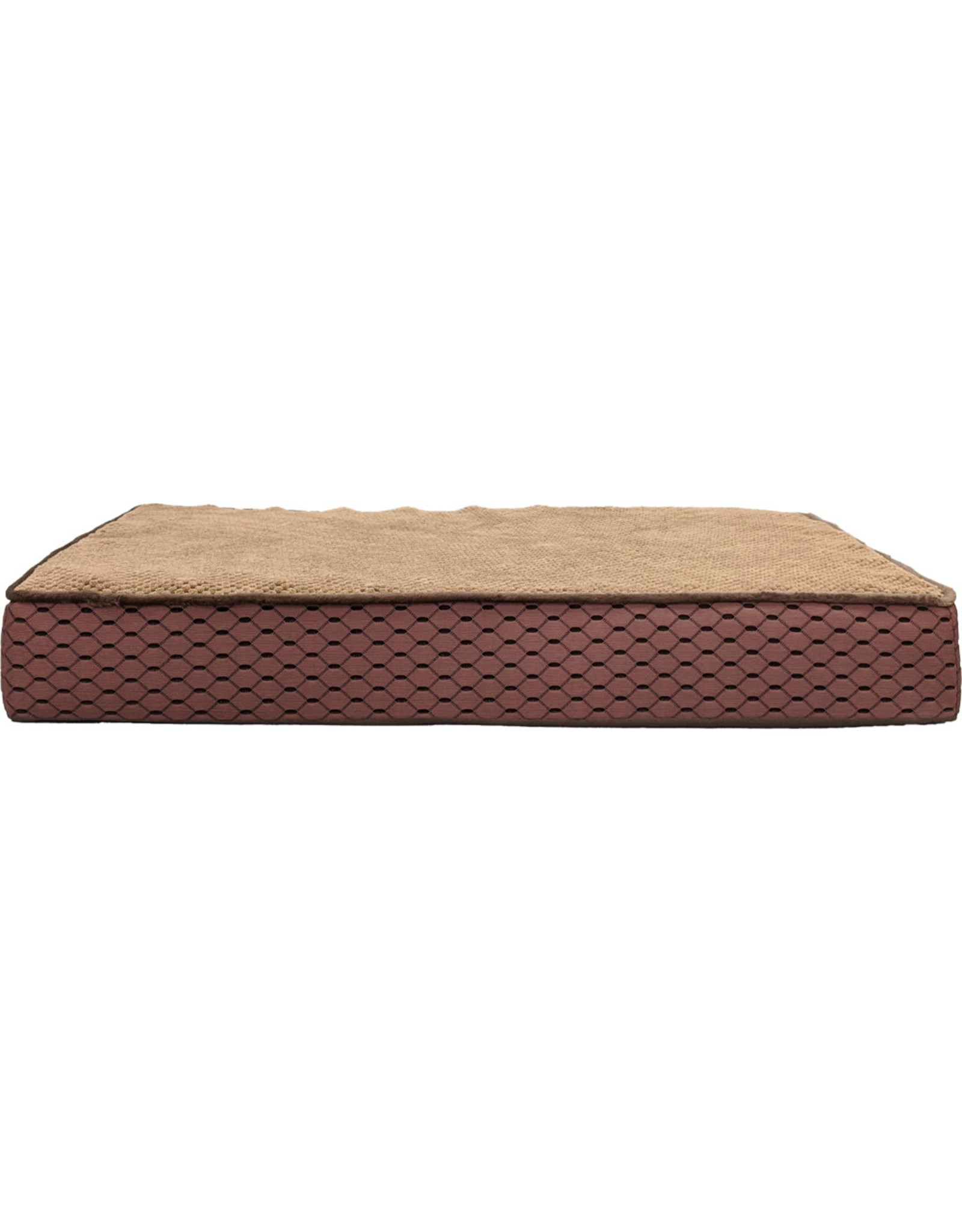 Ethical Bamboo Bed Brown 35" x 22"