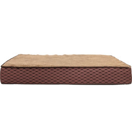 Ethical Bamboo Bed Brown 35" x 22"