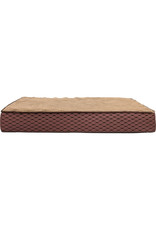 Ethical Bamboo Bed Brown 40" x 26"