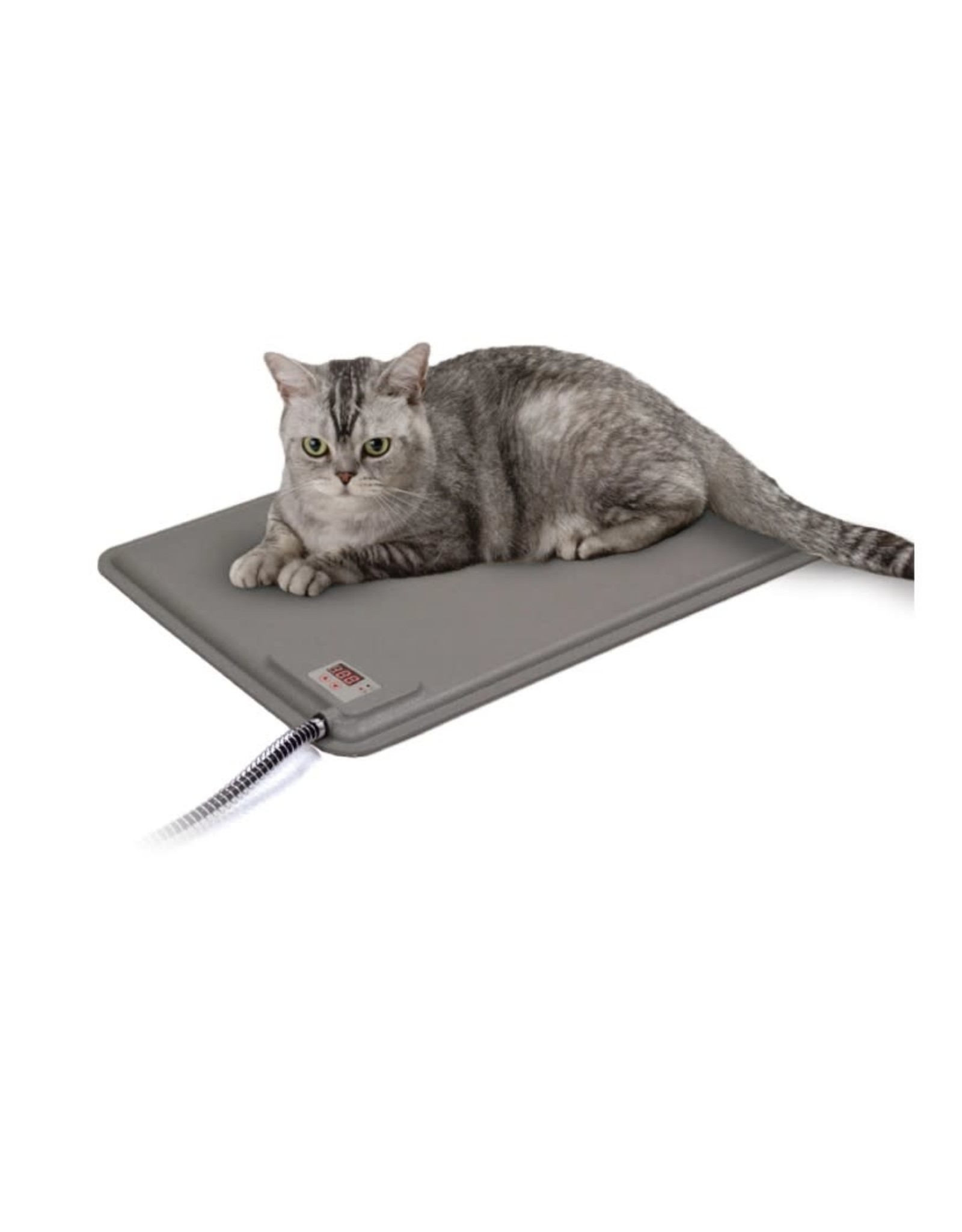 K&H K&H Deluxe Lectro-Kennel & Cover Heated Pad Small 14" x 18"