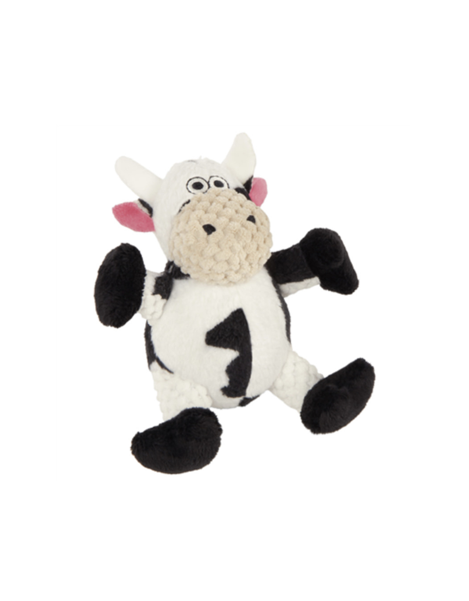 GoDog Checkers Sitting Cow SM~