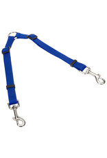 Coastal Pet Products Adjustable Nylon Coupler 3/8" Blue 24-36"