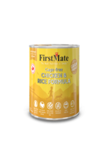 FirstMate FirstMate Cage Free Chicken & Rice [DOG] 12.2OZ