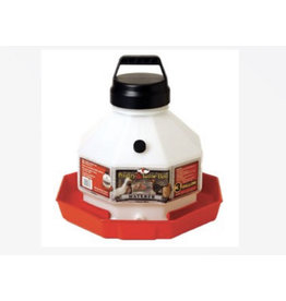 Little Giant Plastic Poultry Fount 5 GAL