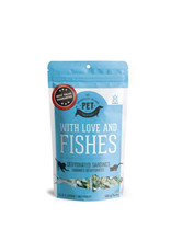 Granville Island With Love & Fishes Sardine Treats 400GM