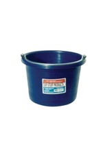 Tuff Stuff Round Plastic Bucket 8 QT