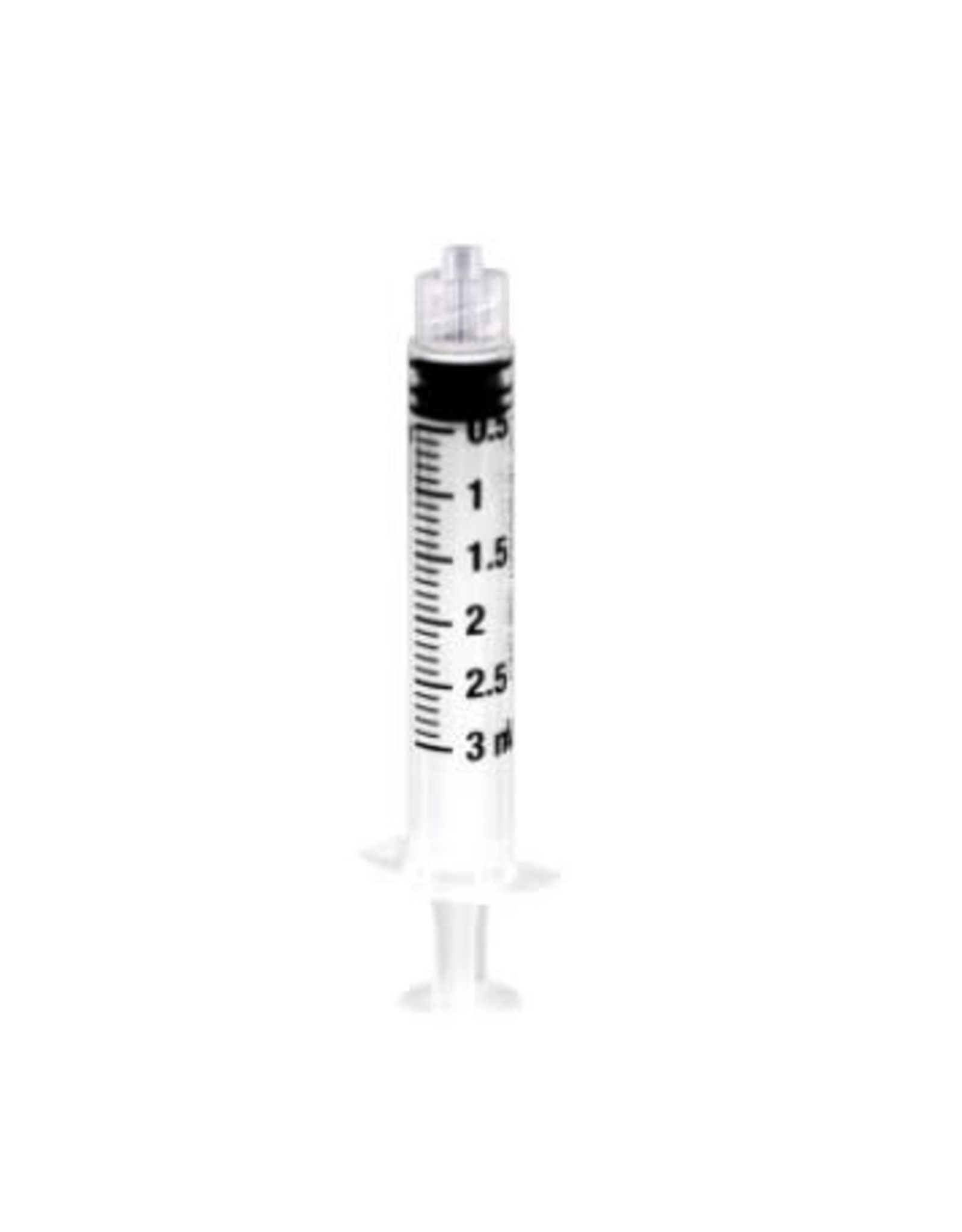 Ideal Luer Lock Syringe - The Rusty Spur