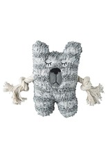 Patchwork Bear Greybar 6"~