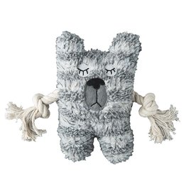 Patchwork Bear Greybar 6"~