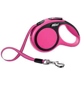 Flexi Comfort Tape Flexi Leash Rose 3M XS