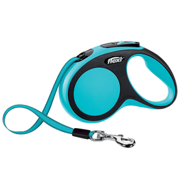 Flexi Comfort Tape Flexi Leash Light Blue 5M S