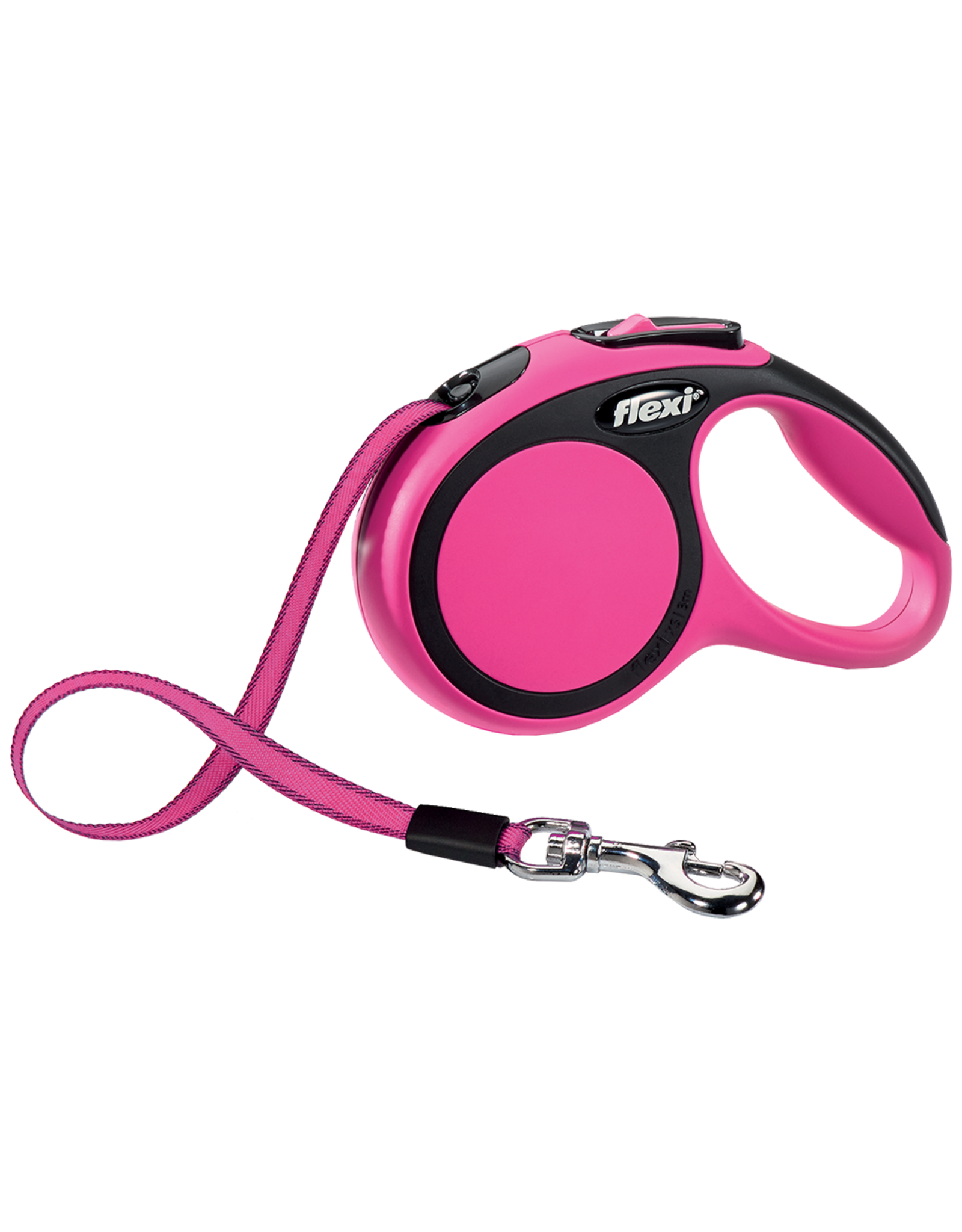 Flexi Comfort Tape Flexi Leash Rose 5M S