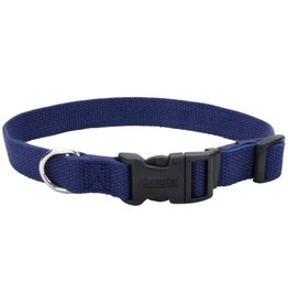 Coastal Pet Products Soy Collar Indigo 6-8" x 3/8"