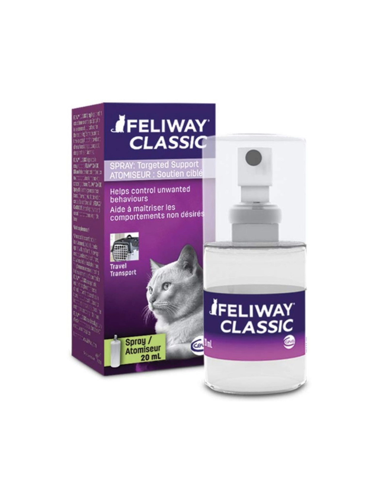 Feliway Classic Spray 20ML