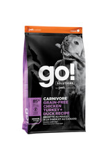 Petcurean GO! Carnivore Chicken Turkey & Duck Senior [DOG] 3.5LB*~