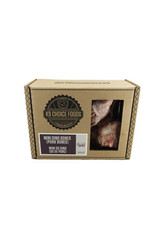 K9 Choice K9 Choice Frozen - Mini Dino Pork Bones 3PK~*