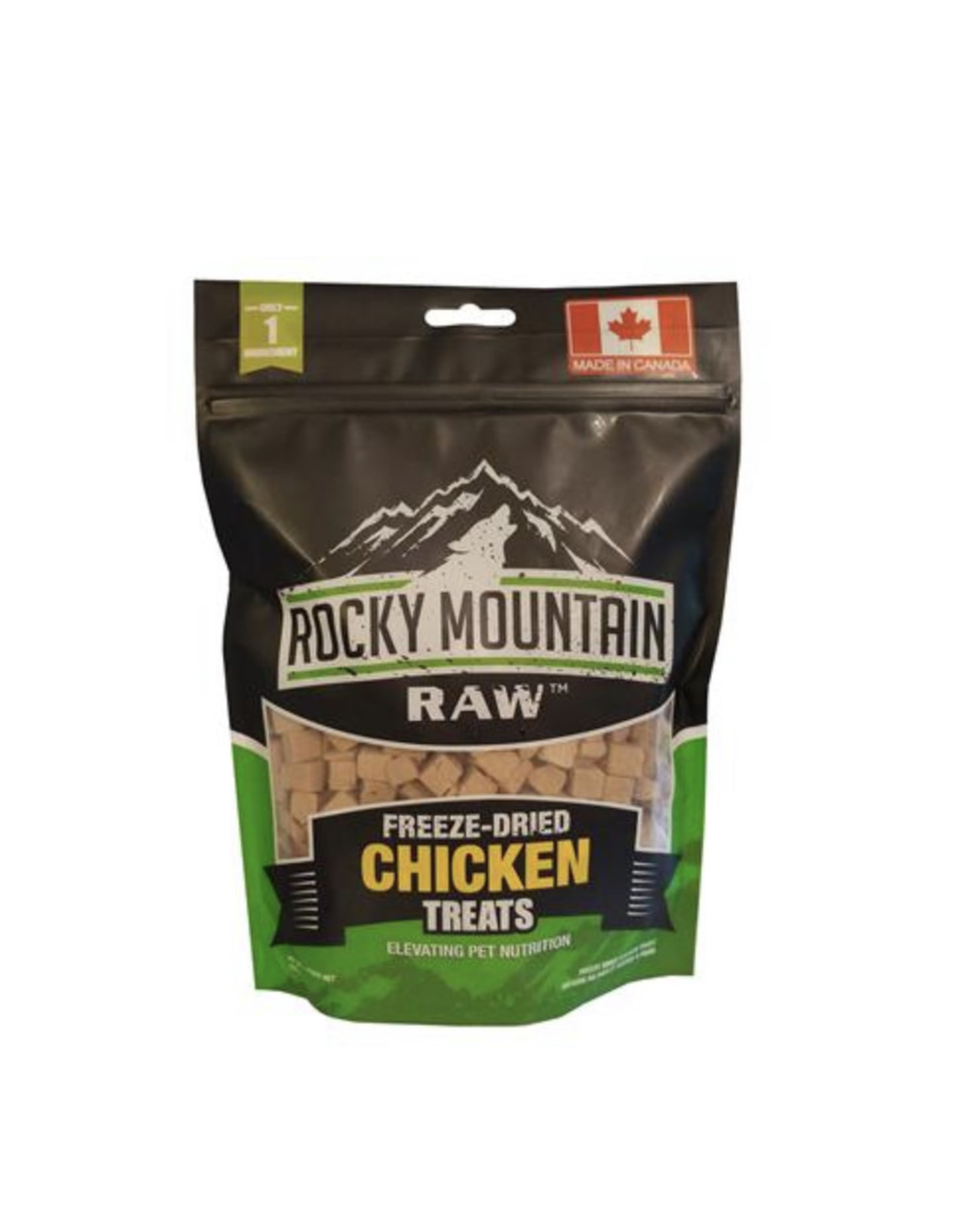 Rocky Mountain Raw Rocky Mountain Raw Freeze Dried Chicken Treats 170GM