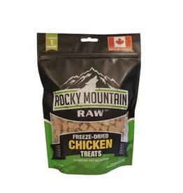Rocky Mountain Raw Rocky Mountain Raw Freeze Dried Chicken Treats 170GM