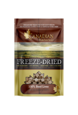 Canadian Naturals Canadian Naturals Freeze Dried 100% Beef Treats 200GM