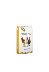 HiPro Feeds (Trouw) HiPro 22% Non-Medicated Poultry Starter Crumbles