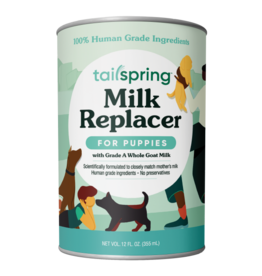 Tailspring Tailspring Milk Replacer Puppy Liquid 12OZ