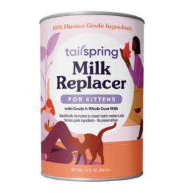 Tailspring Tailspring Milk Replacer Kitten Liquid 12OZ