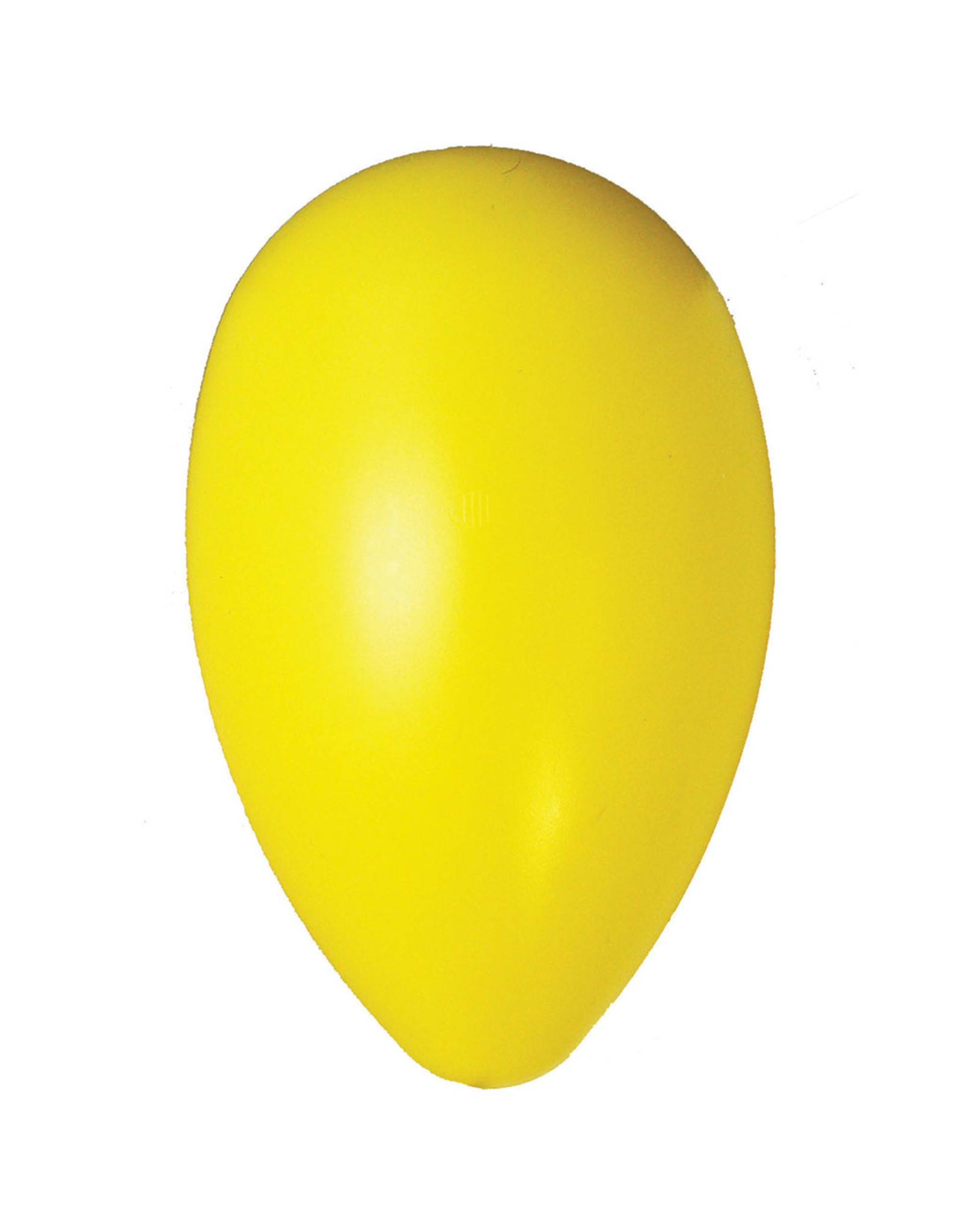 Jolly Pets Jolly Egg Yellow 12"