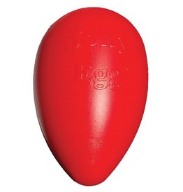 Jolly Pets Jolly Egg Red 12"