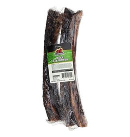 Redbarn RedBarn Rib Bones 4PK~*