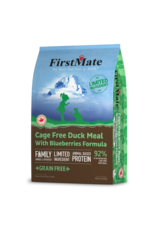 FirstMate FirstMate LID GF Cage Free Duck & Blueberries [CAT]