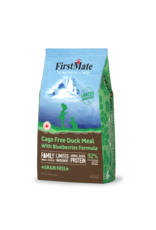 FirstMate FirstMate LID GF Cage Free Duck & Blueberries [CAT]