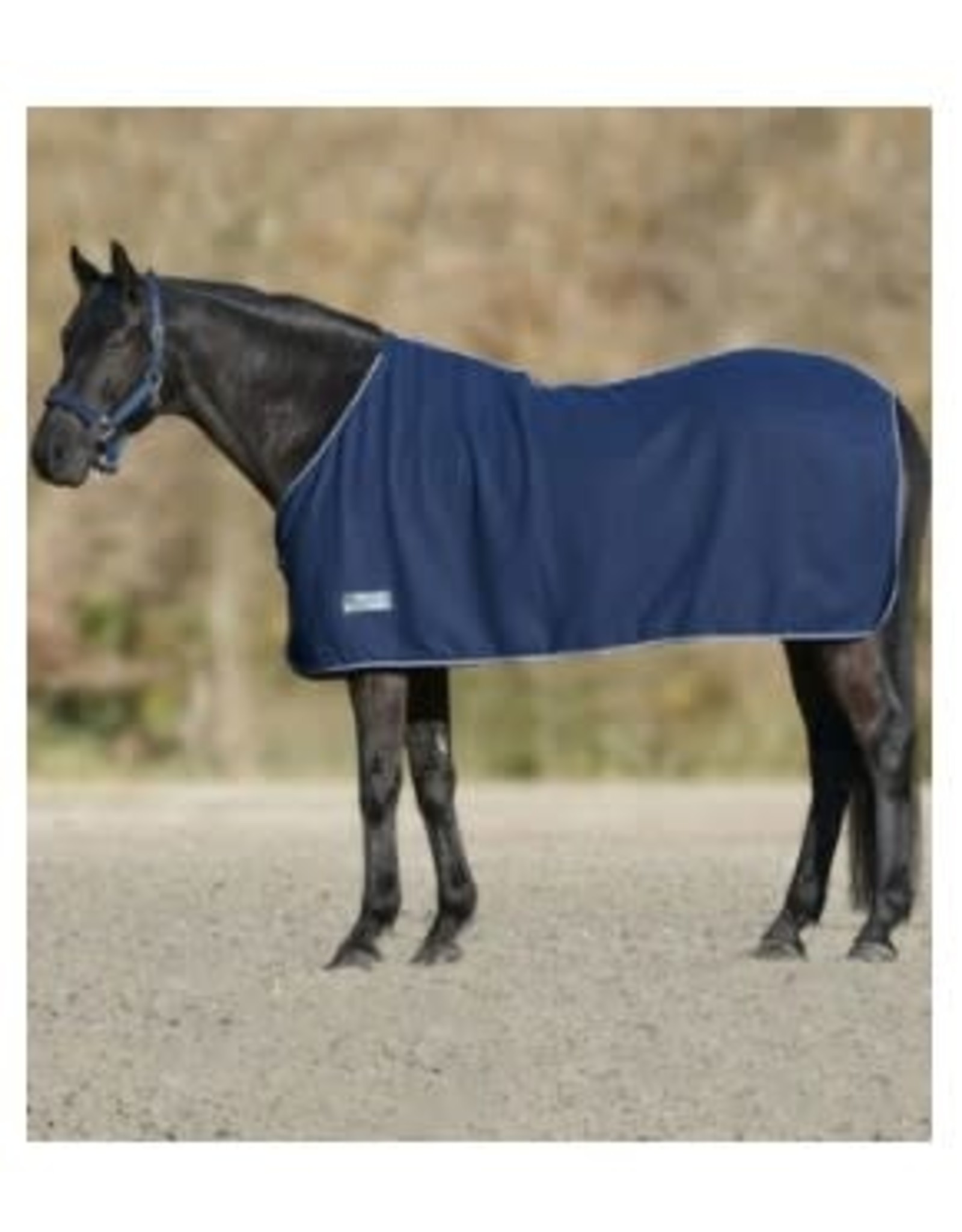 Waldhausen Waldhausen Economy Fleece Cooler Navy 45”