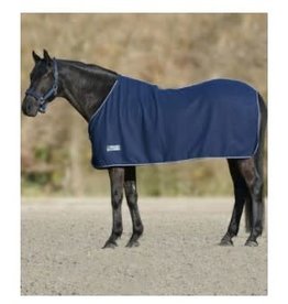 Waldhausen Waldhausen Economy Fleece Cooler Navy 45”