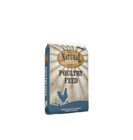 Natural Harvest Natural Harvest Non-GMO 18% Step 3 Poultry Grower Crumbles 20KG