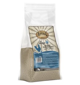 Natural Harvest Natural Harvest Non-GMO 23% Step 1 Pre-Starter Crumbles 3KG