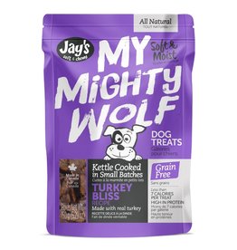 Jay’s My Mighty Wolf Turkey [DOG] 150GM