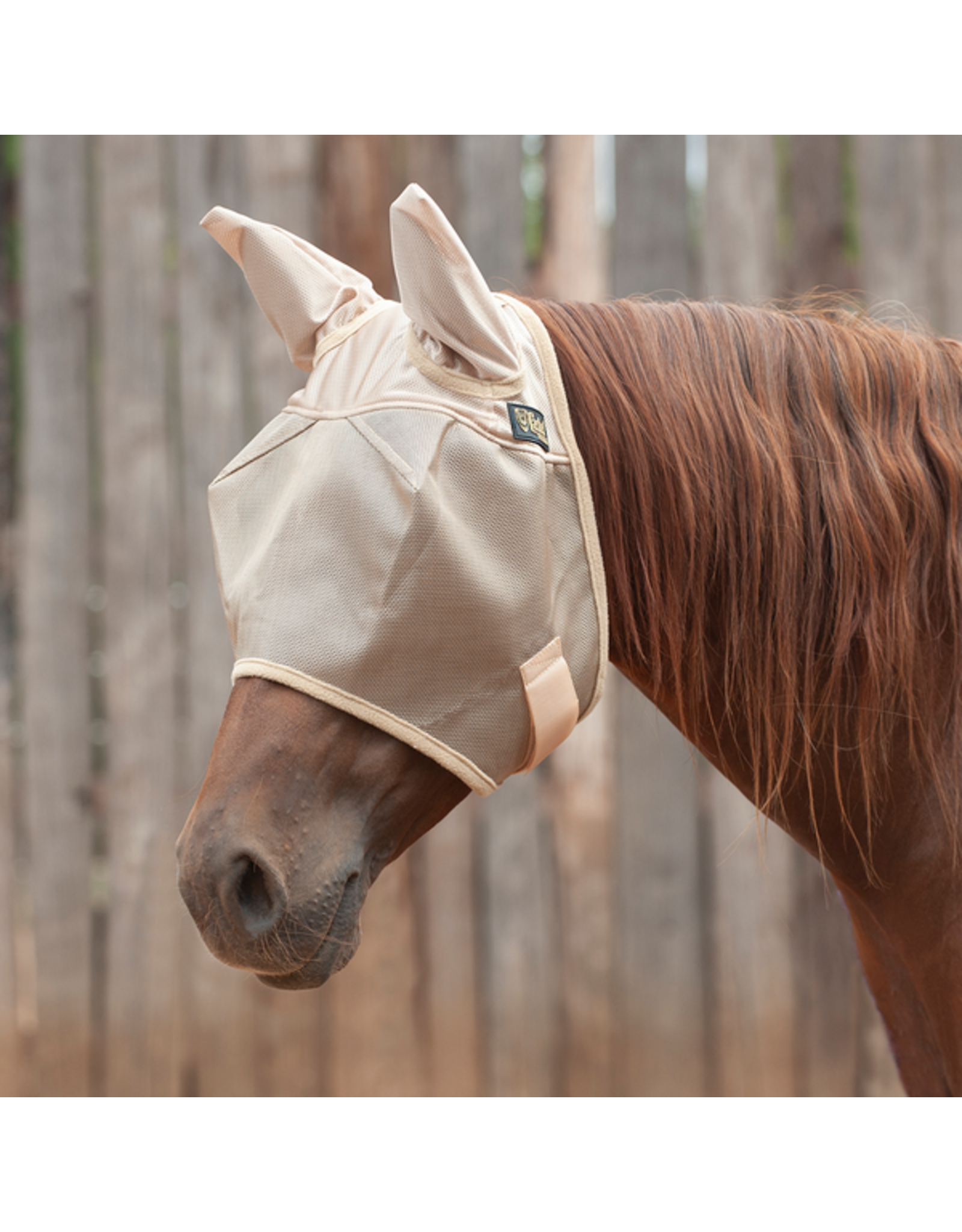 Cashel Cashel Standard w/ Ears Economy Fly Mask