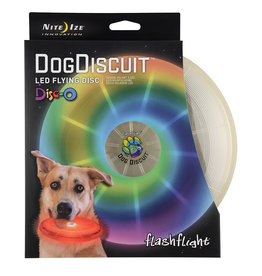 Nite Ize Flash Flight LED Discuit Disc-O