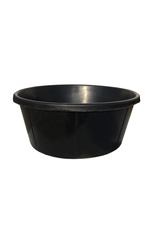 Tuff Stuff Round Rubber Tub 6 GAL