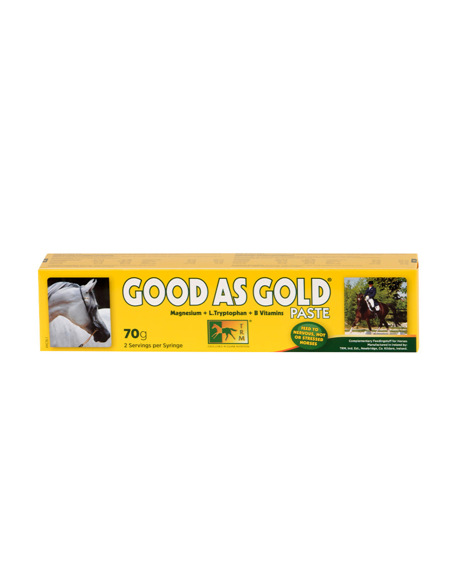 TRM Good As Gold Paste 70G