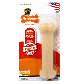 Nylabone Nylabone Dura Chew Bone Original Wolf*