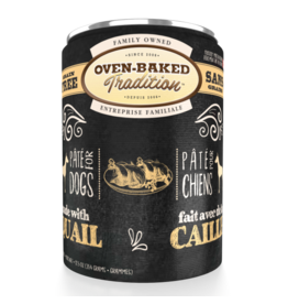 Oven-Baked Tradition Oven-Baked Tradition Quail Pate [DOG] 12.5OZ