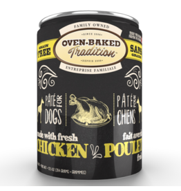 Oven-Baked Tradition Oven-Baked Tradition Chicken Pate [DOG] 12.5OZ