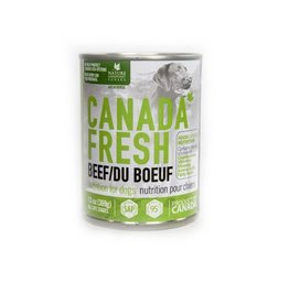 Canada Fresh Canada Fresh Beef [DOG] 369GM